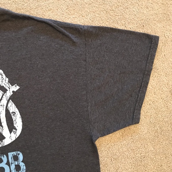 Boy Scouts of America Del Webb Graphic Tee Mens XL Grey 50 50 BSA Las Vegas - Picture 6 of 7